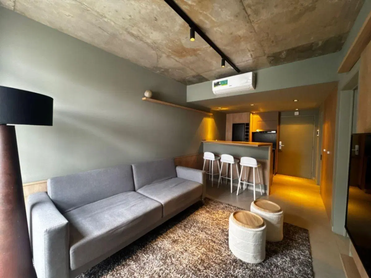 Venta Departamento de 2 ambientes en Palermo 2