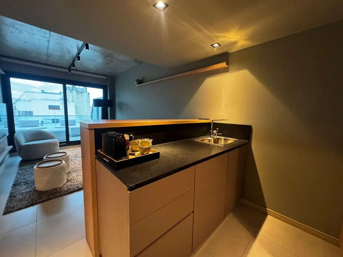 Venta Departamento de 2 ambientes en Palermo 5