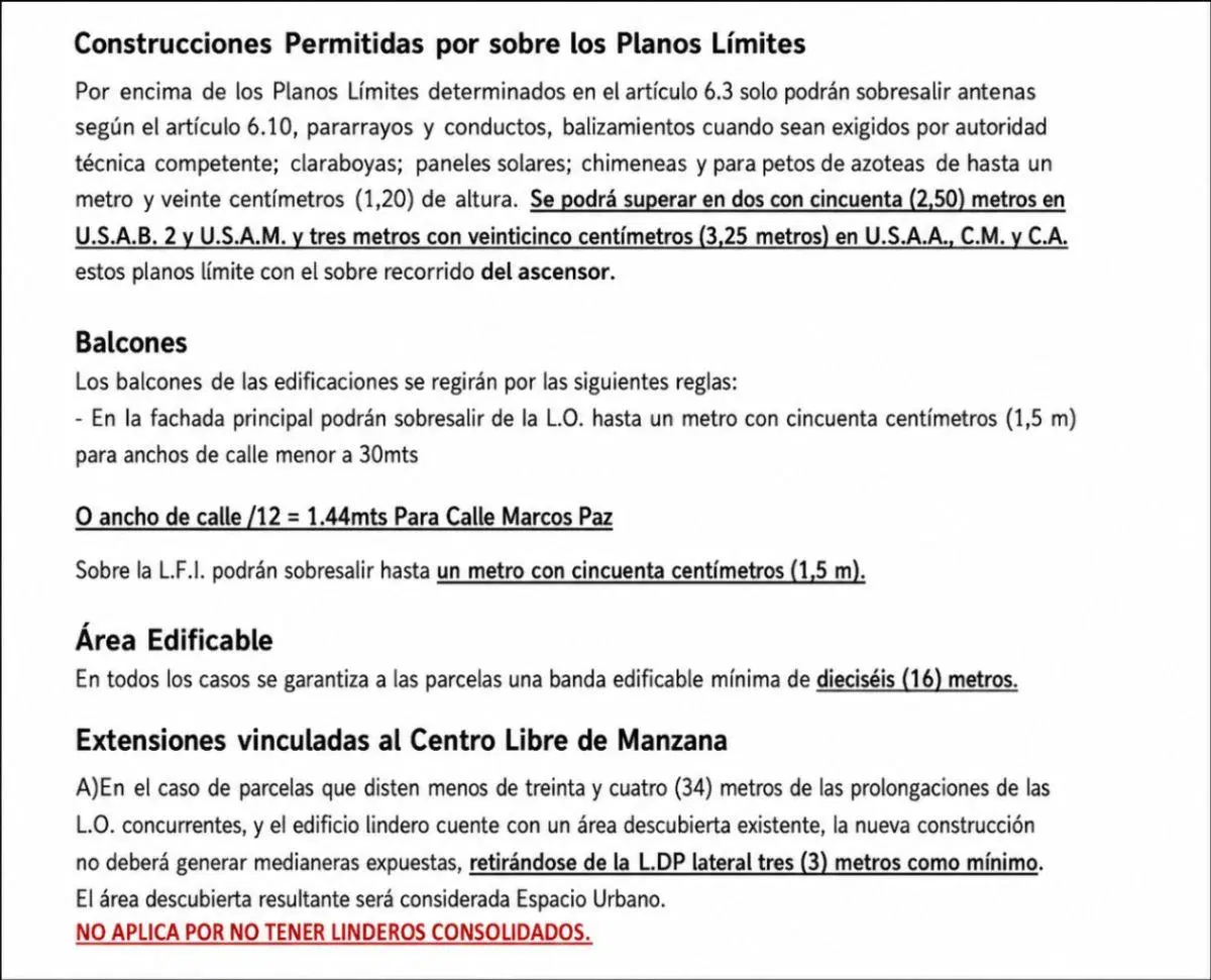 Lote en venta ubicado en Villa Devoto 2