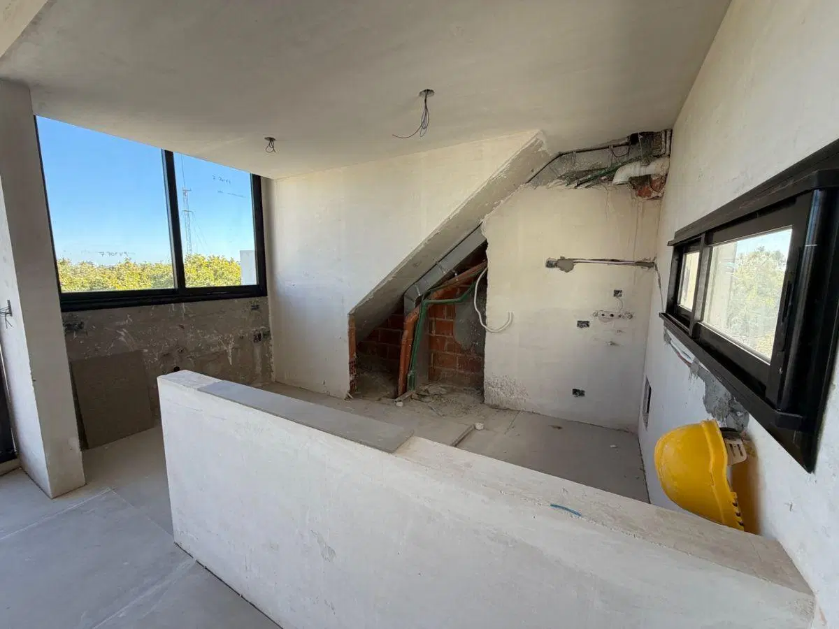 Venta departamento 3 ambientes con terraza Devoto 3