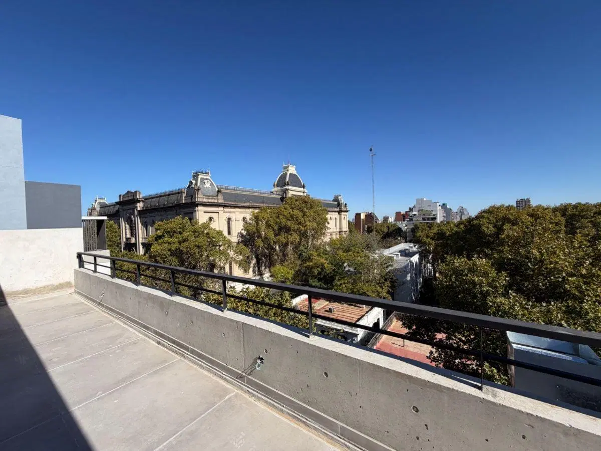 Venta departamento 3 ambientes con terraza Devoto 4