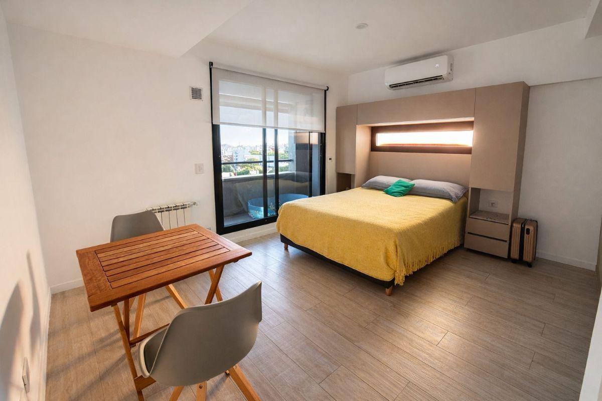Venta departamento monoambiente en Colegiales