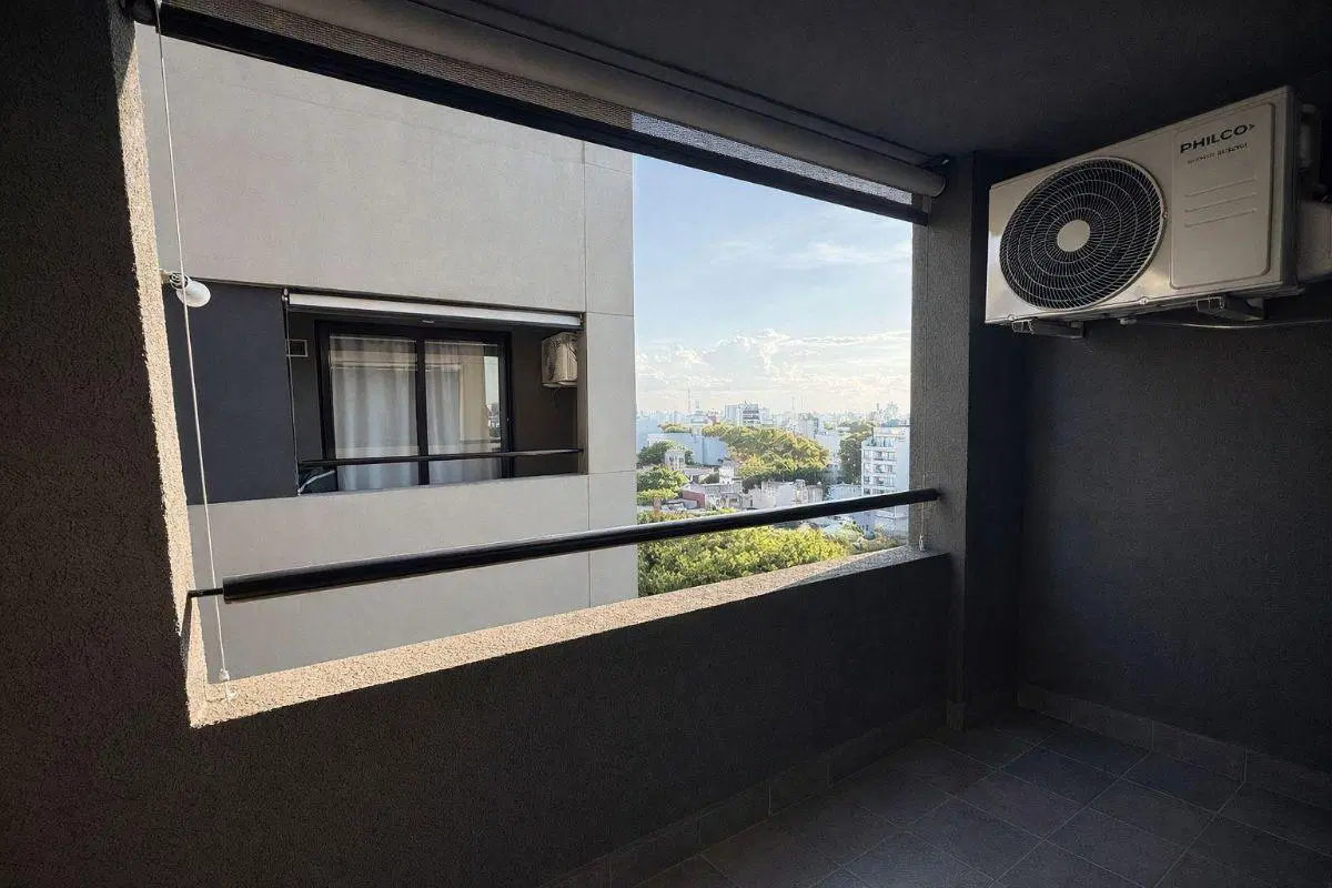Venta departamento monoambiente en Colegiales 4