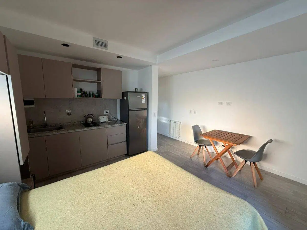 Venta departamento monoambiente en Colegiales 3