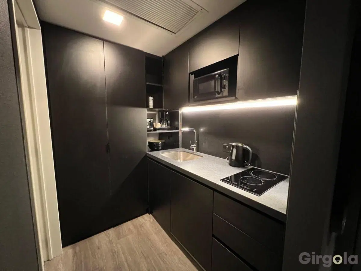 Alquiler departamento monoambiente en Palermo full amenities 4