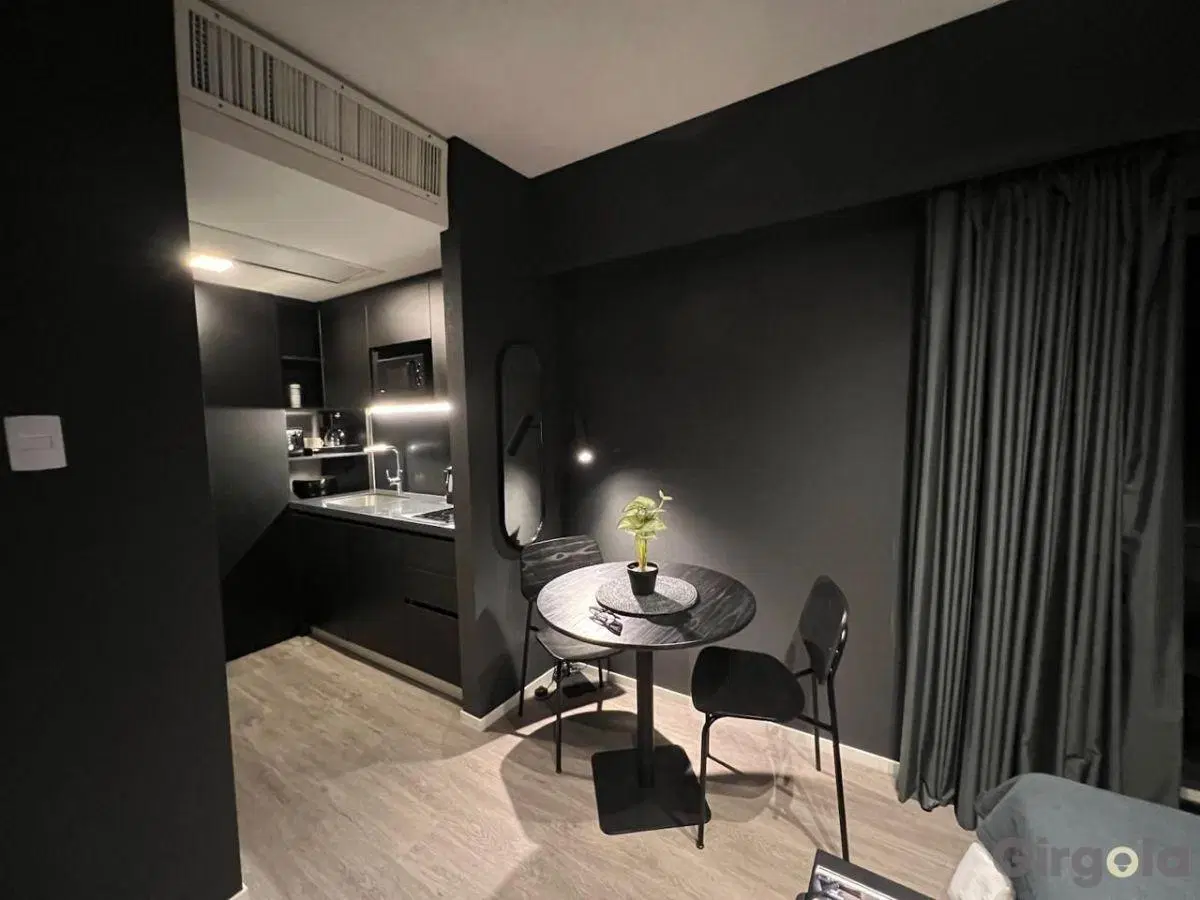 Alquiler departamento monoambiente en Palermo full amenities 3