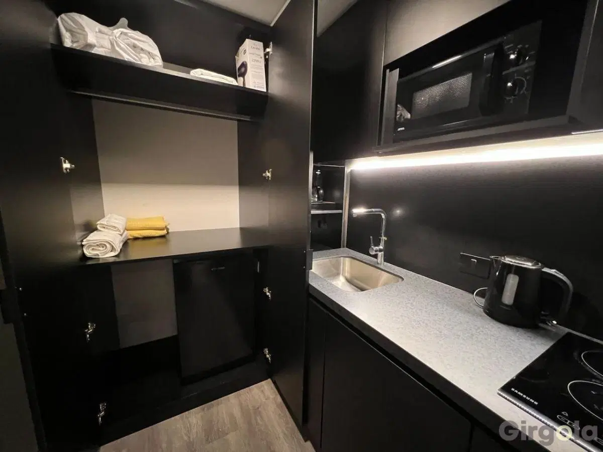 Alquiler departamento monoambiente en Palermo full amenities 5