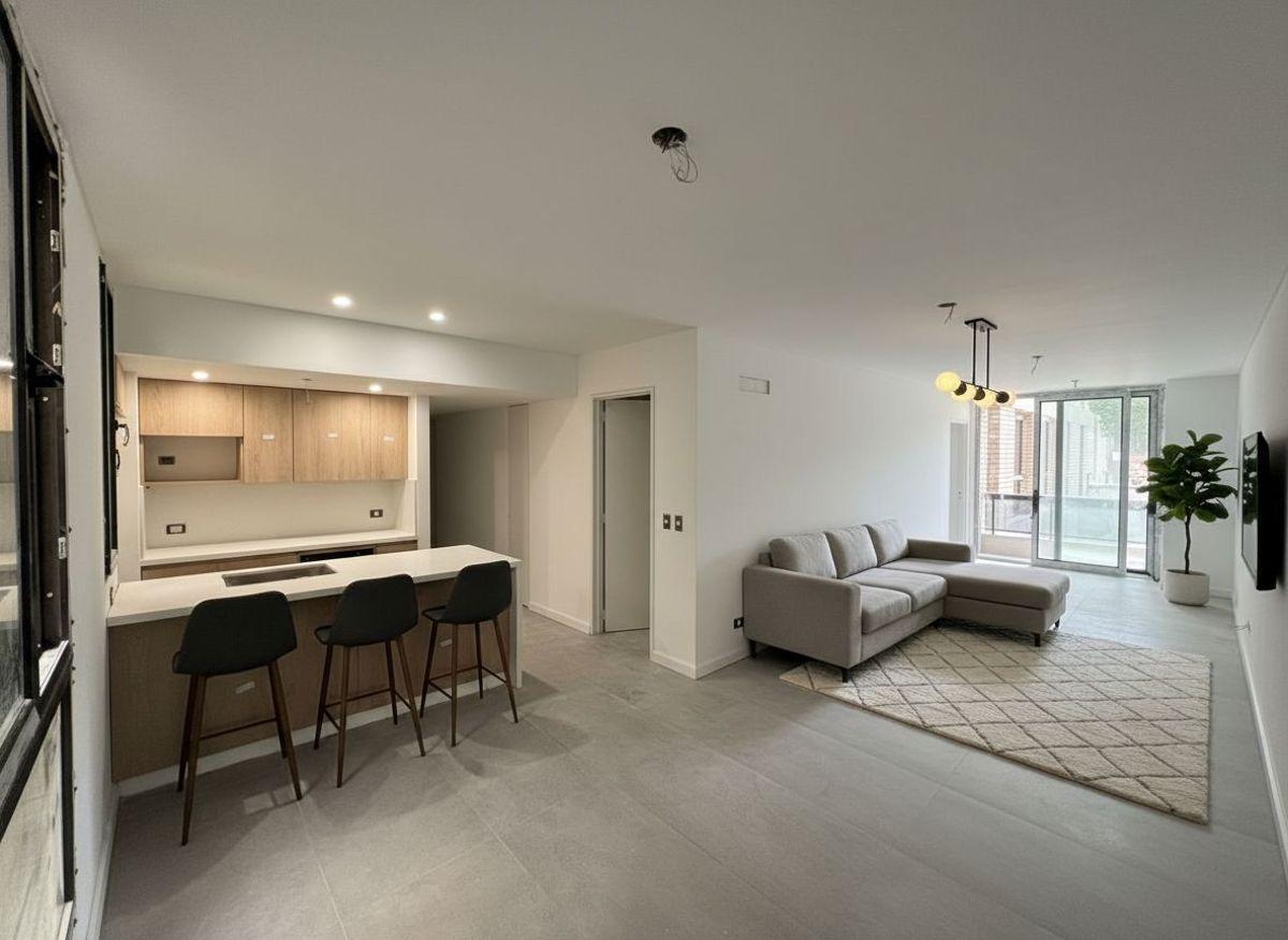 Venta de Depto 2 ambientes en Belgrano