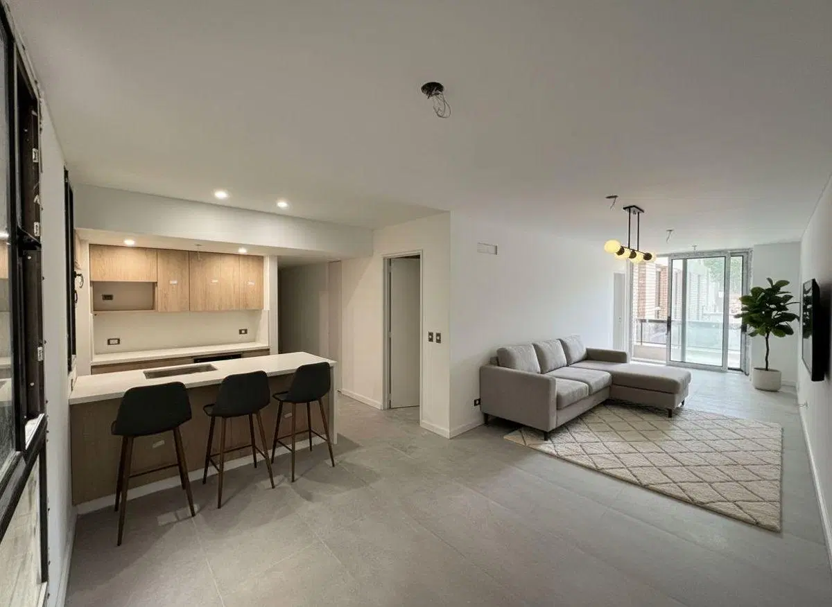 Venta de Depto 2 ambientes en Belgrano 1