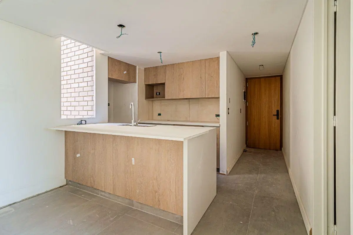 Venta de Depto 2 ambientes en Belgrano 5
