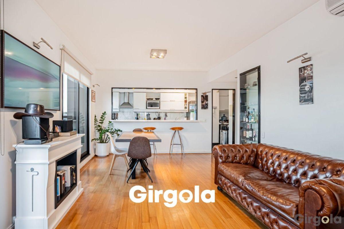 Venta departamento 3 ambientes en Puerto Madero con 2 cocheras