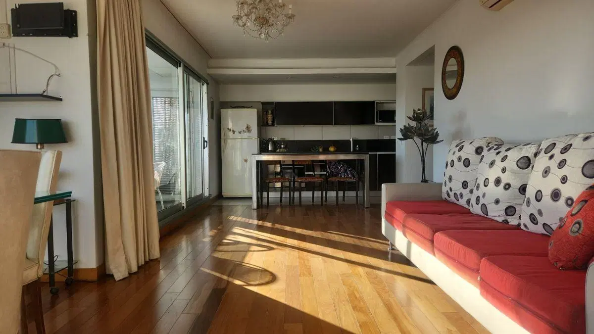 Departamento de 2 ambientes en alquiler temporario en Puerto Madero 2