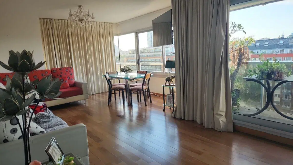 Departamento de 2 ambientes en alquiler temporario en Puerto Madero 3