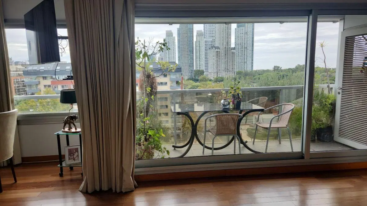 Departamento de 2 ambientes en alquiler temporario en Puerto Madero 5