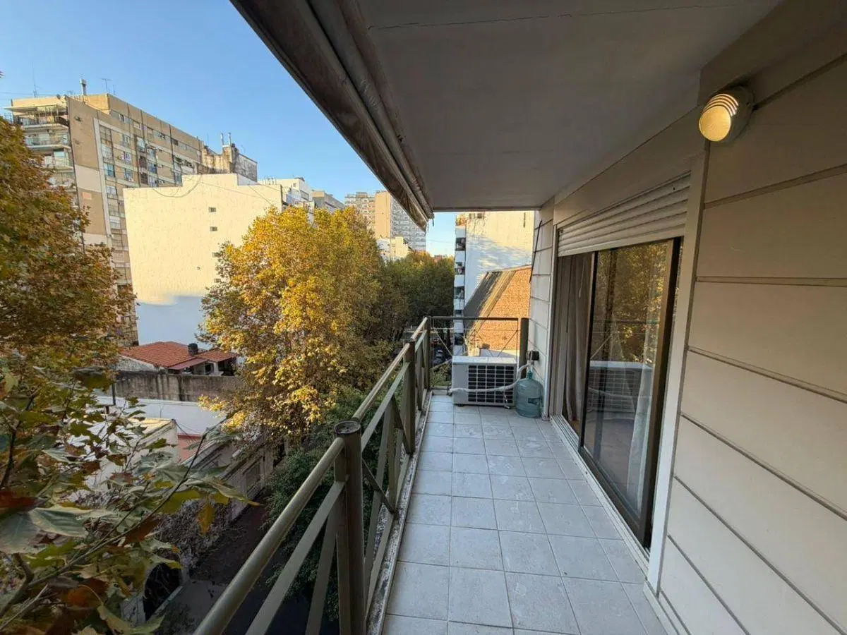 Departamento en alquiler en Recoleta amoblado 5
