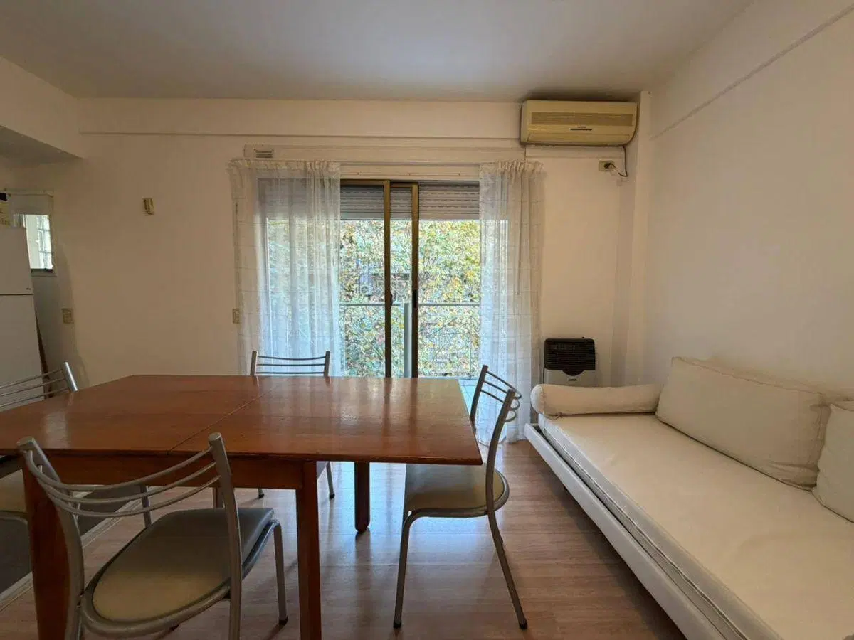 Departamento en alquiler en Recoleta amoblado 2