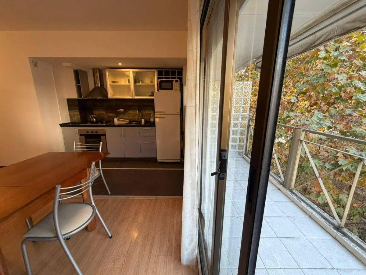 Departamento en alquiler en Recoleta amoblado 4