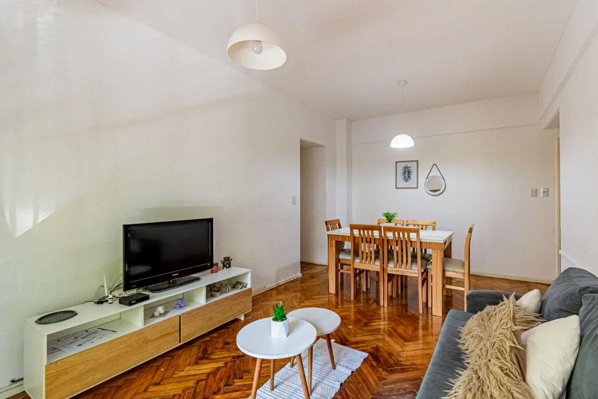 Venta departamento 3 ambientes en Almagro 3