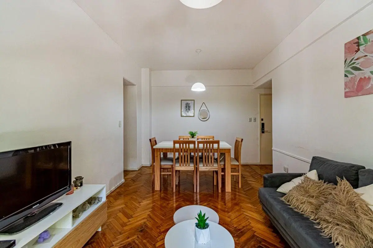 Venta departamento 3 ambientes en Almagro 2