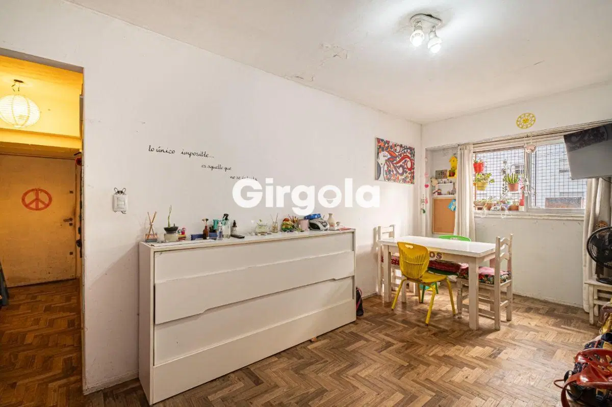 Venta Departamento 2 ambientes en Caballito apto credito 4