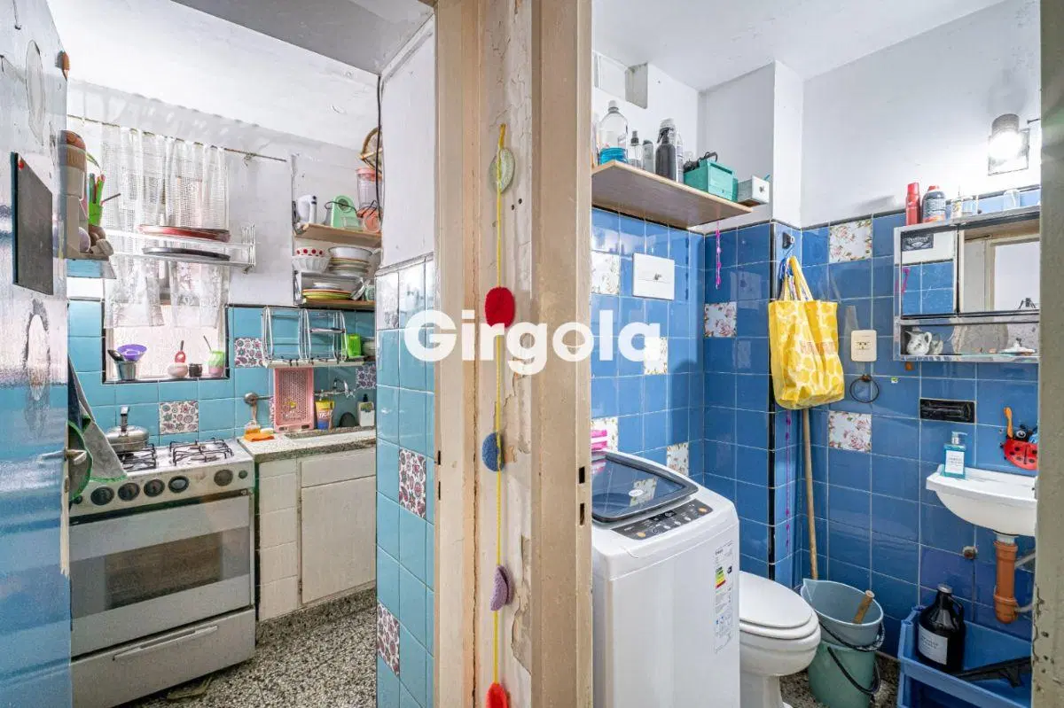 Venta Departamento 2 ambientes en Caballito apto credito 5