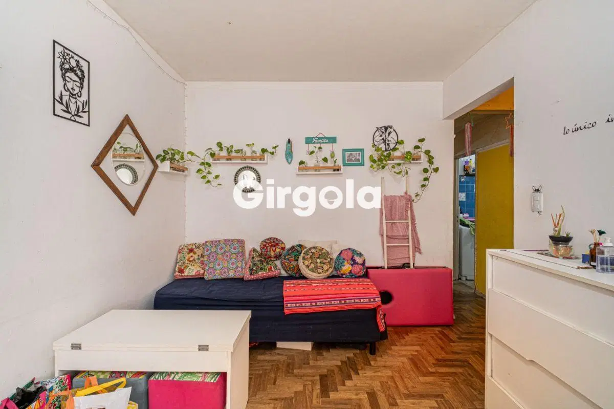 Venta Departamento 2 ambientes en Caballito apto credito 3