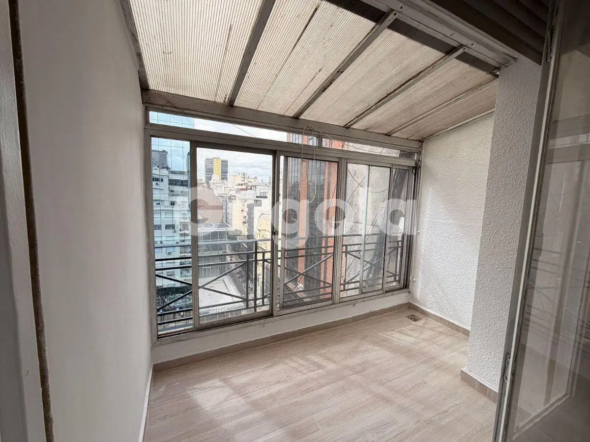 DEPARTAMENTO MONOAMBIENTE EN ALQUILER TEMPORARIO SAN NICOLAS 3