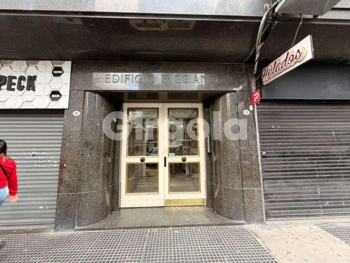 DEPARTAMENTO MONOAMBIENTE EN ALQUILER TEMPORARIO SAN NICOLAS 5