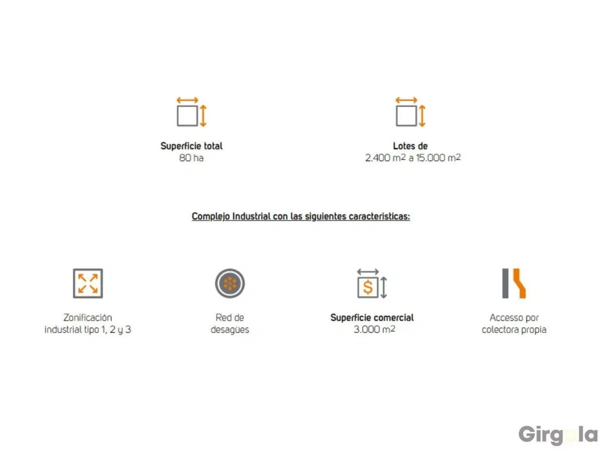 Venta Nave Industrial 1170 m2 en Parque Industrial Moreno 4
