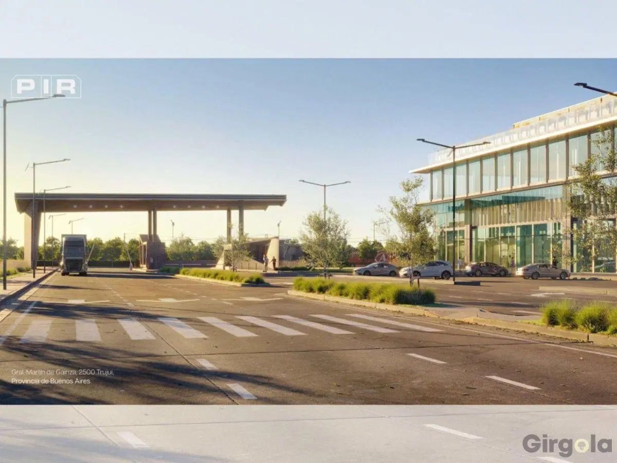 Venta Nave Industrial 1170 m2 en Parque Industrial Moreno 3