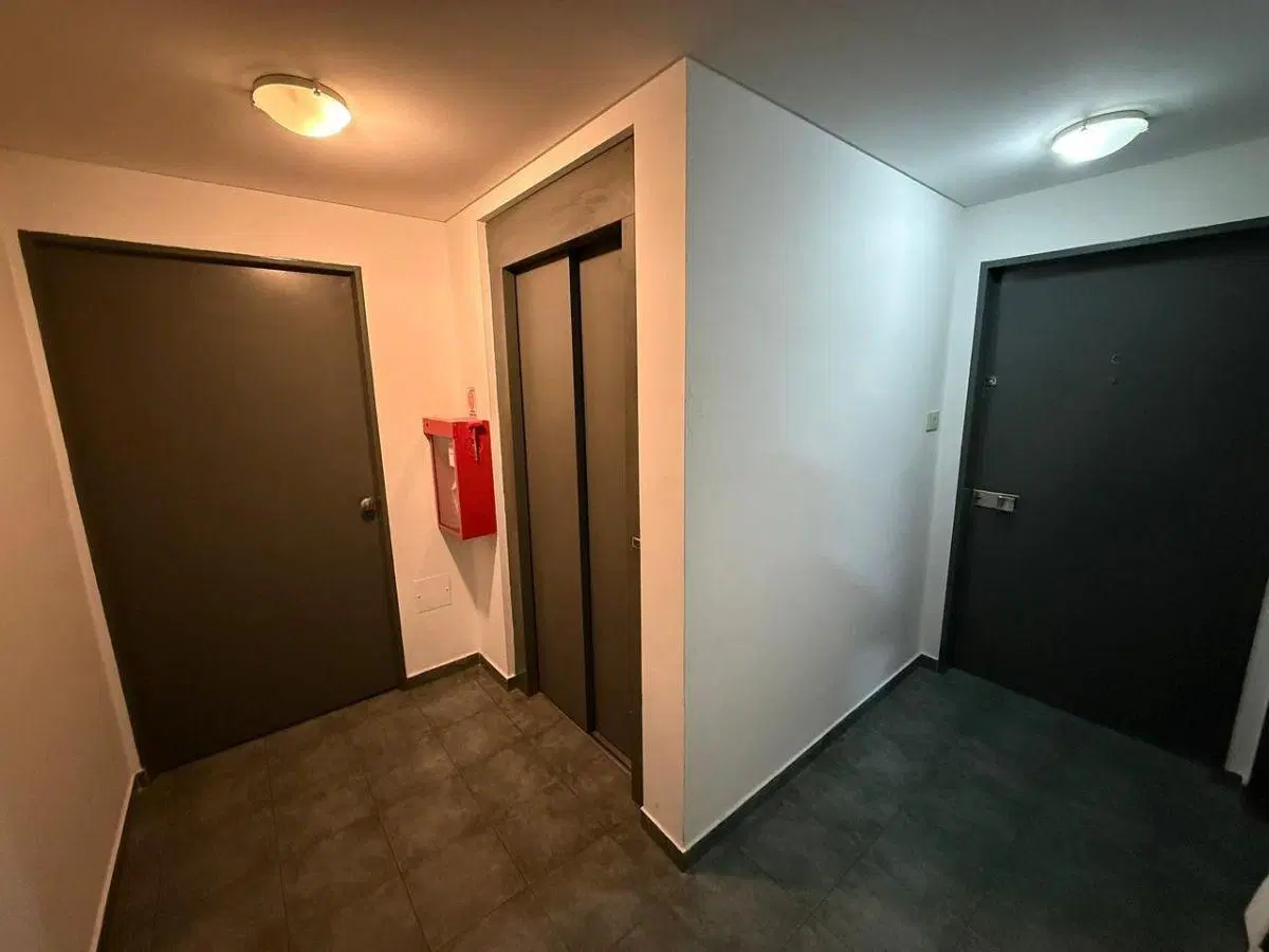 Monoambiente en alquiler en Villa Urquiza 4