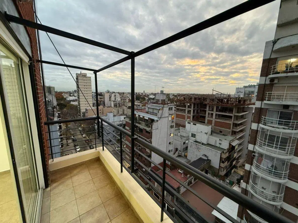 Monoambiente en alquiler en Villa Urquiza 2