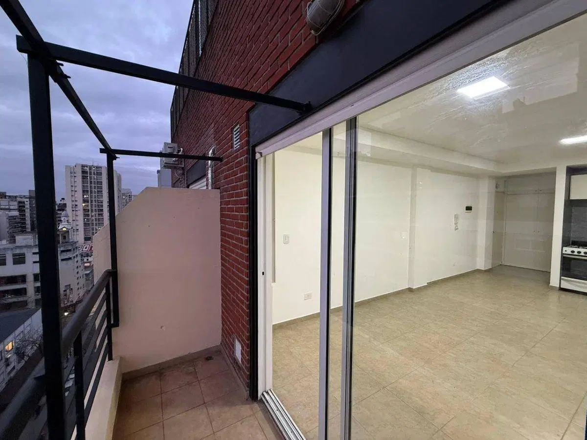 Monoambiente en alquiler en Villa Urquiza 5