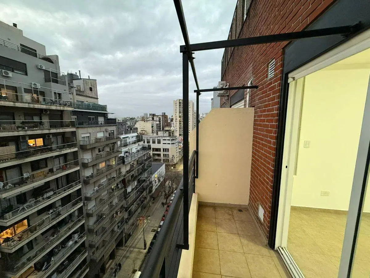 Monoambiente en alquiler en Villa Urquiza 4