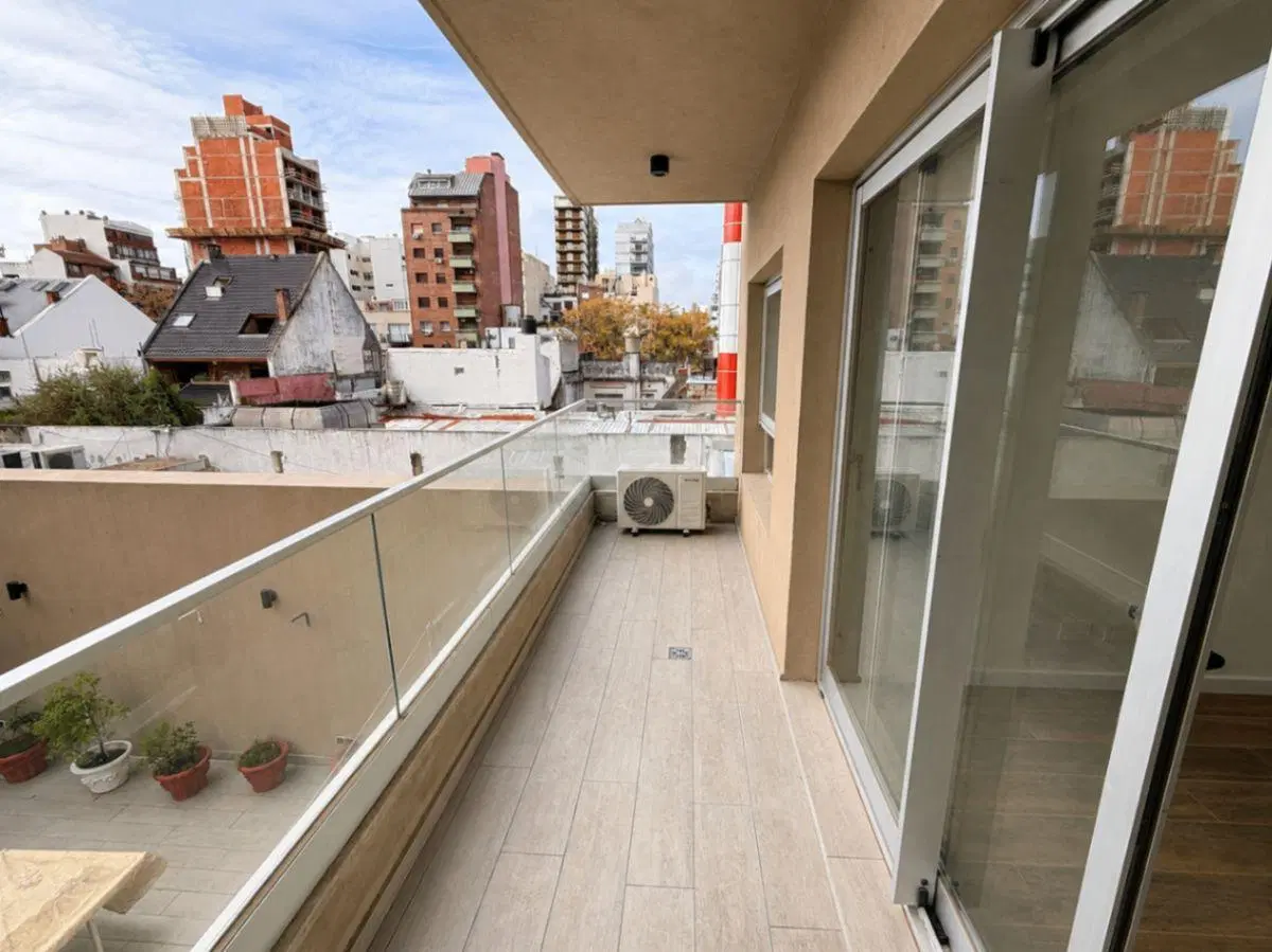 Venta departamento de 3 ambientes en Nuñez 8