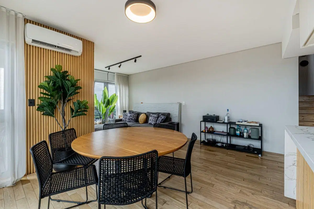 Departamento en alquiler en Núñez con cochera 4