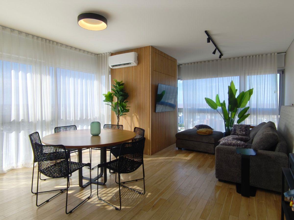 Foto de Departamento en alquiler en Núñez con cochera, imagen 3