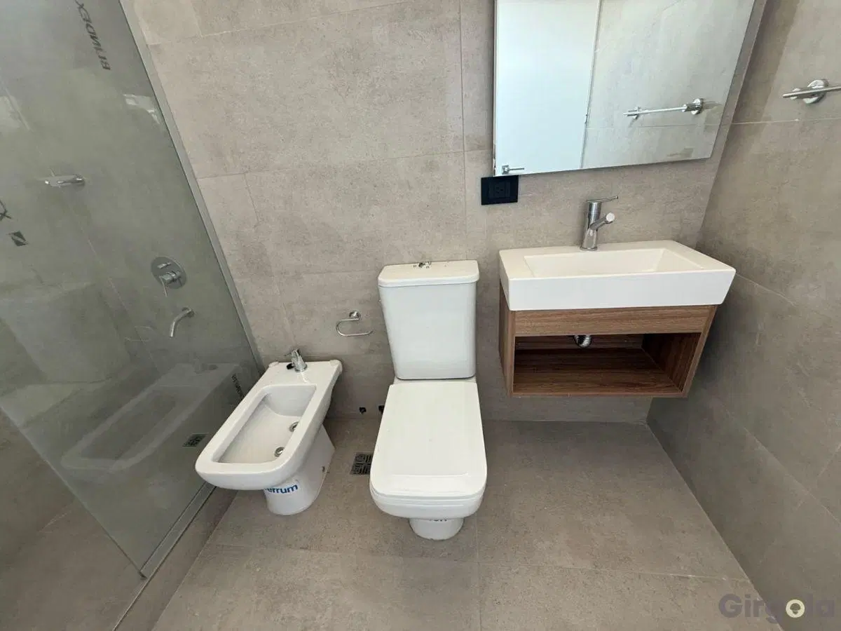 Alquiler monoambiente divisible de 42m2 en Colegiales 5