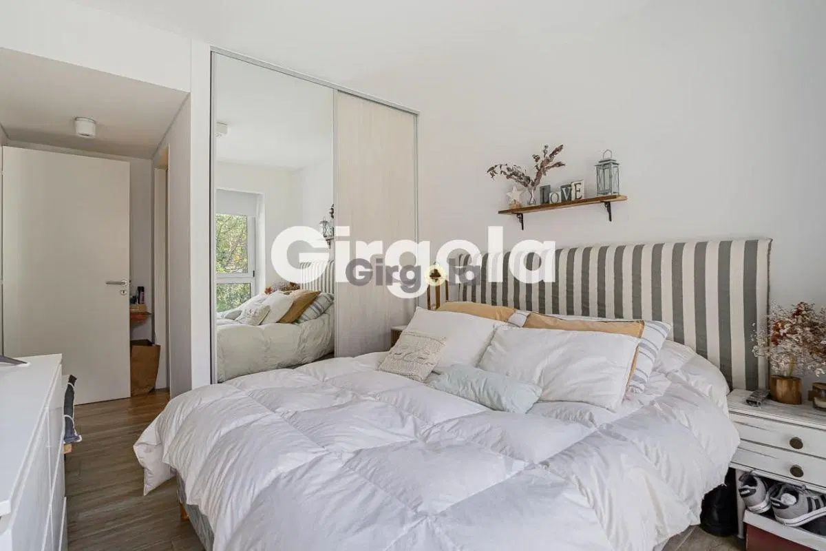 Alquiler de Departamento de 2 ambientes en Las cañitas con cochera 1