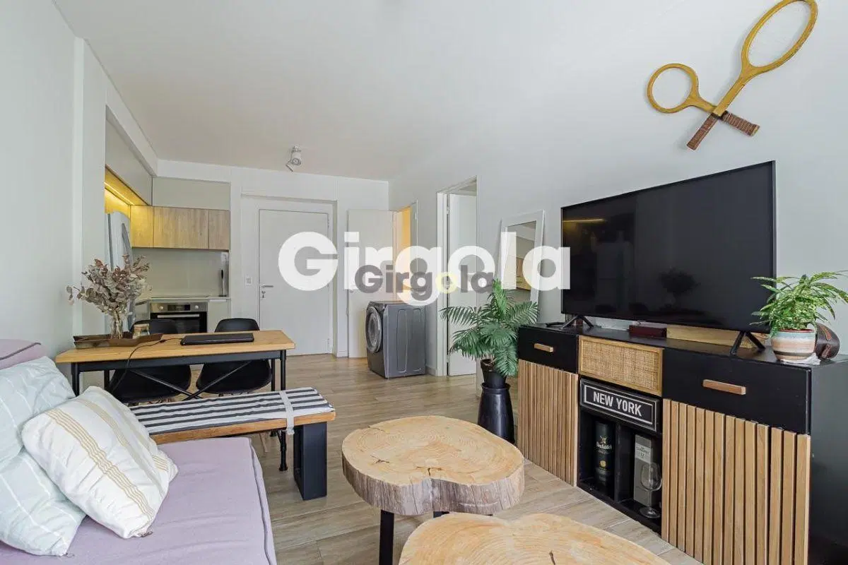 Alquiler de Departamento de 2 ambientes en Las cañitas con cochera 2