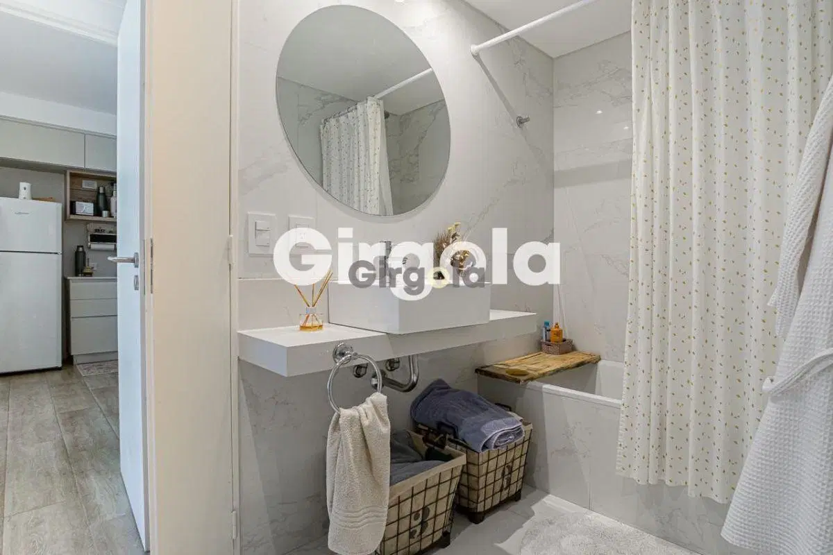 Alquiler de Departamento de 2 ambientes en Las cañitas con cochera 5