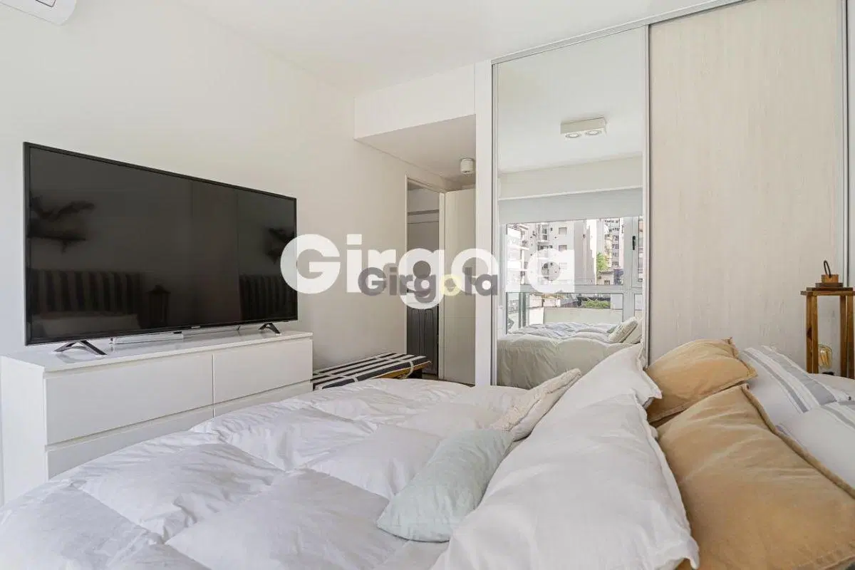 Alquiler de Departamento de 2 ambientes en Las cañitas con cochera 3