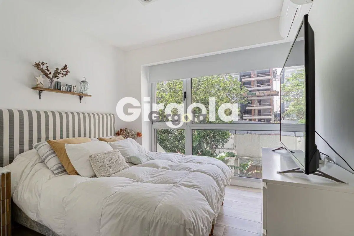 Alquiler de Departamento de 2 ambientes en Las cañitas con cochera 4