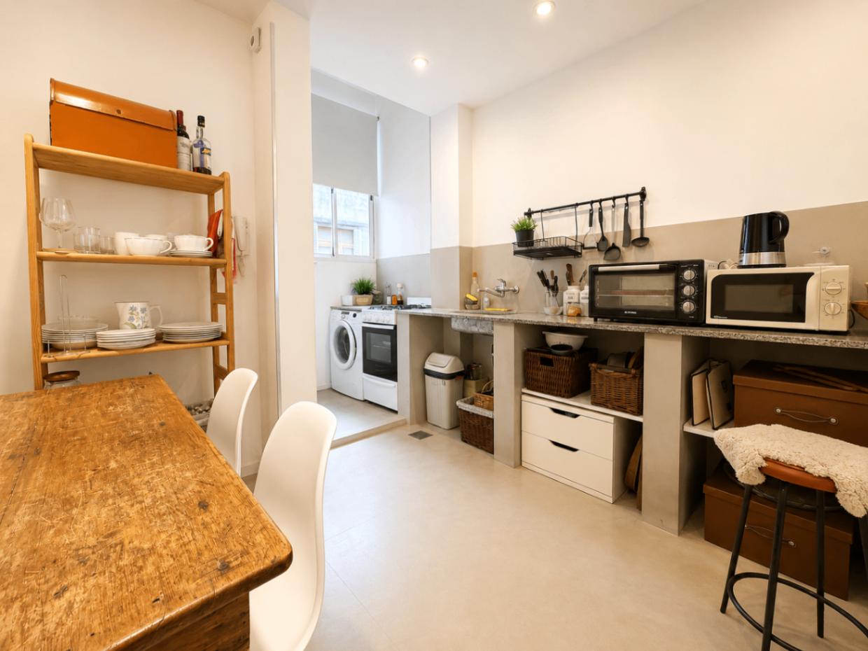 Foto de Venta departamento 2 ambientes en Recoleta, imagen 2
