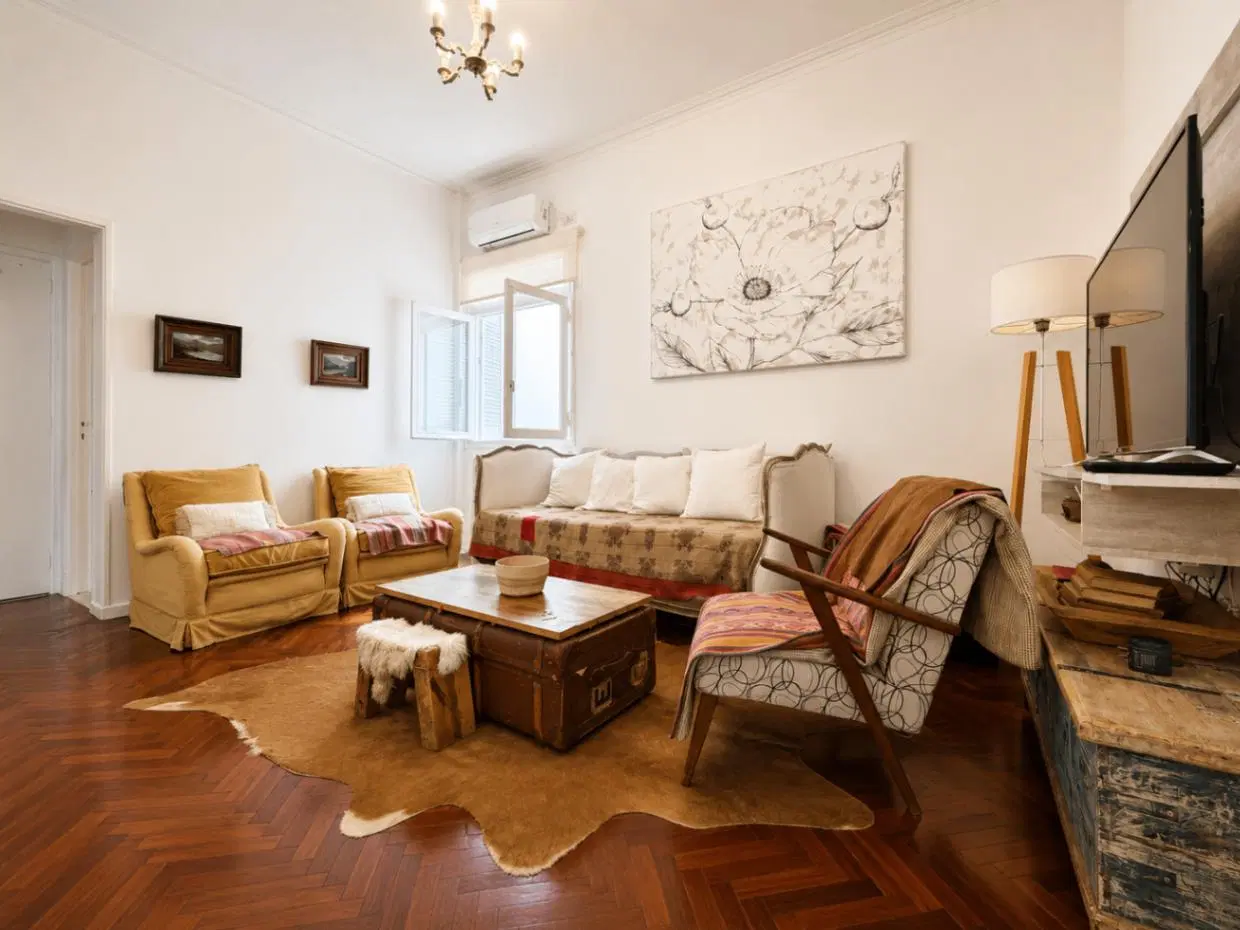 Venta departamento 2 ambientes en Recoleta 3