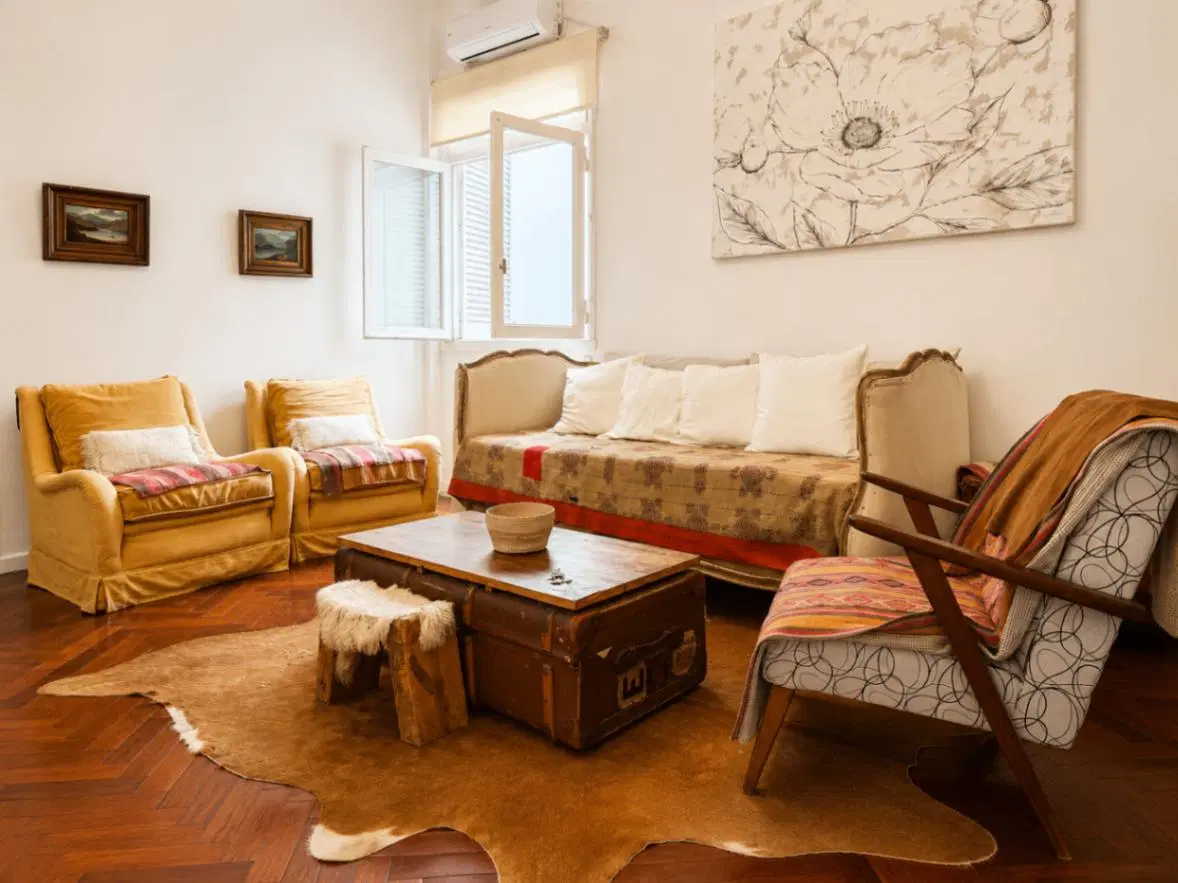 Venta departamento 2 ambientes en Recoleta 5