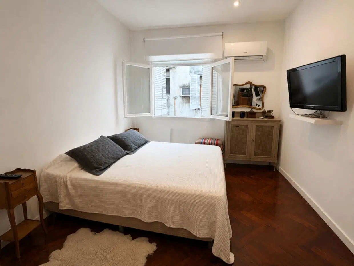Venta departamento 2 ambientes en Recoleta oportunidad 8
