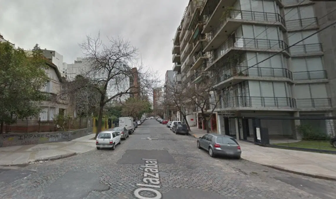 Lote en Belgrano para desarrollo 2