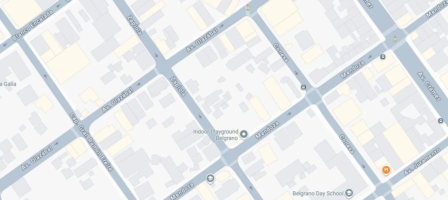 Lote en Belgrano para desarrollo 1