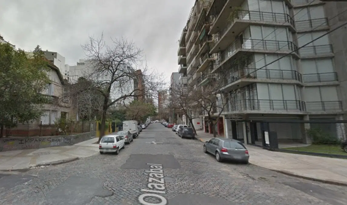 Lote en Belgrano para desarrollo 4